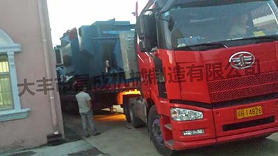 懸鏈拋丸機