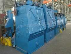 江蘇Q326履帶式拋丸機