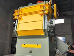 江蘇Q3212履帶式拋丸機