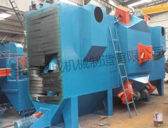 淮南品牌鋼結構拋丸機廠家